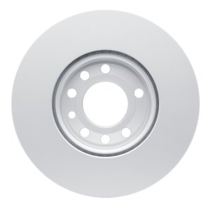 Cadillac BLS Brake Rotor (1) - Front - R1 Concepts - GEOSPEC Coated - `03-`11